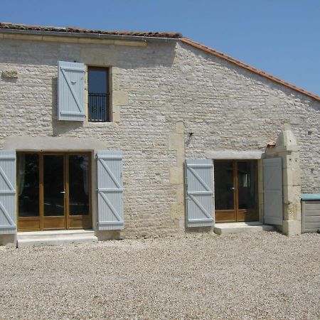 Gite Du Puits - Bréville Exterior foto